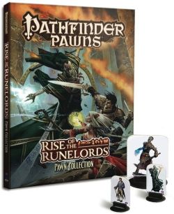 PATHFINDER -  RISE OF THE RUNELORDS PAWN COLLECTION