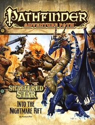 PATHFINDER -  SHATTERED STAR: INTO THE NIGHTMARE RIFT (ENGLISH) 5