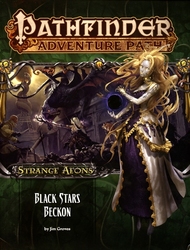 PATHFINDER -  STRANGE AEON'S - BLACK STARS BECKON 6