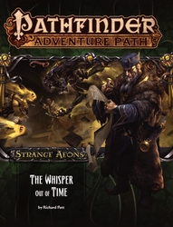 PATHFINDER -  STRANGE AEON'S: THE WHISPER OF TIME -  FIRST EDITION 4