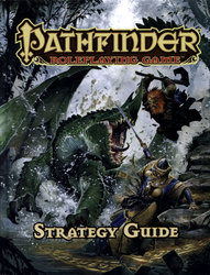 PATHFINDER -  STRATEGY GUIDE (ENGLISH) -  FIRST EDITION
