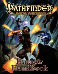 PATHFINDER -  THE HARROW HANDBOOK