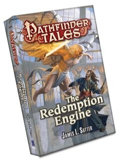 PATHFINDER -  THE REDEMPTION ENGINE