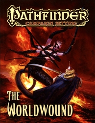 PATHFINDER -  THE WORLDWOUND (ENGLISH) -  FIRST EDITION