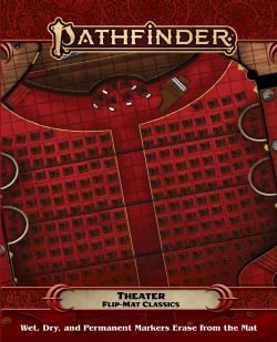 PATHFINDER -  THEATER -  FLIP-MAT CLASSICS