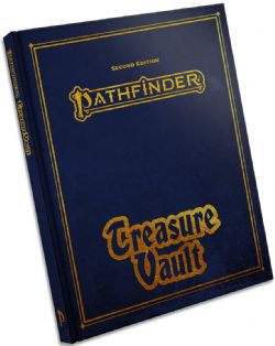 PATHFINDER -  TREASURE VAULT - SPECIAL EDITION (ENGLISH) -  SECOND EDITION