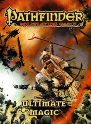 PATHFINDER -  ULTIMATE MAGIC (ENGLISH) -  FIRST EDITION