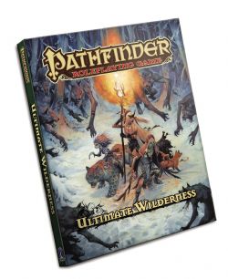 PATHFINDER -  ULTIMATE WILDERNESS (ENGLISH) -  FIRST EDITION