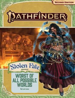 PATHFINDER -  WORST OF ALL POSSIBLE WORLDS (ENGLISH) -  STOLEN FATE 3