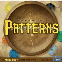 PATTERNS - A MANDALA GAME (ENGLISH)