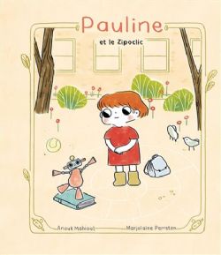 PAULINE -  PAULINE ET LE ZIPOCLIC (FRENCH V.)