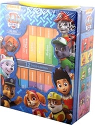 PAW PATROL -  COFFRET DE 12 HISTOIRES 01