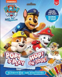 PAW PATROL -  HOP! ON JOUE - PAT'PATROUILLE (GARCONS) (FRENCH V.)