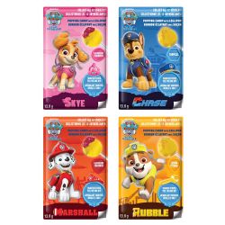 PAW PATROL -  POPPING CANDY WITH LOLLIPOP (13,8 G)