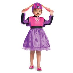 PAW PATROL -  SKYE DELUXE COSTUME (INFANT & TODDLER)