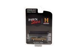 PAWN STARS -  CHEVROLET - 1969 CAMARO - 1/64 -  GREENLIGHT HOLLYWOOD