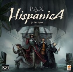 PAX HISPANICA -  BASE GAME (ENGLISH)