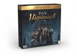 PAX HISPANICA -  DELUXE VERSION (ENGLISH)