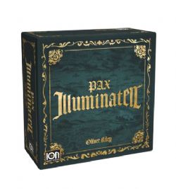 PAX ILLUMINATEN -  BASE GAME (ENGLISH)