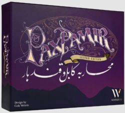 PAX PAMIR (FRENCH) -  SECOND EDITION