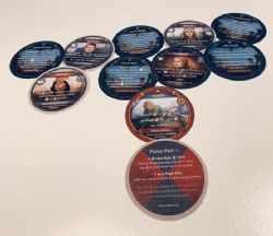 PAX VIKING -  PROMO PACK 1 (ENGLISH)