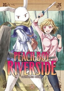 PEACH BOY RIVERSIDE -  (ENGLISH V.) 02