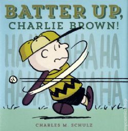 PEANUTS -  BATTER UP CHARLIE BROWN HC