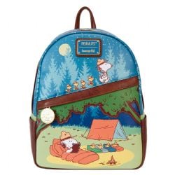 PEANUTS -  BEAGLE SCOUTS 50TH ANNIVERSARY MINI-BACKPACK -  LOUNGEFLY
