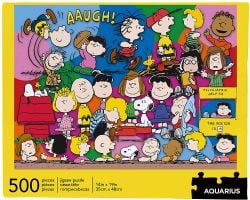 PEANUTS -  CHARACTERS (500 PIECES)