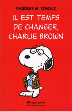 PEANUTS -  IL EST TEMPS DE CHANGER, CHARLIE BROWN 403