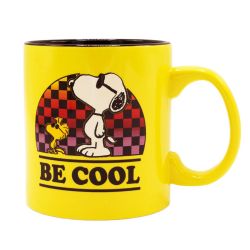 PEANUTS -  JUMBO MUG - BE COOL