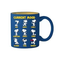 PEANUTS -  PEANUTS JUMBO MUG – MOODS