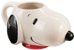 PEANUTS -  SNOOPY (16 OZ) -  3D SCULPTED CERAMIC MUG