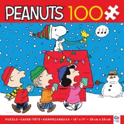 PEANUTS -  SNOOPY AND THE SINGERS (100 PIECES)