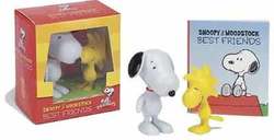 PEANUTS -  SNOOPY AND WOODSTOCK - BEST FRIENDS KIT