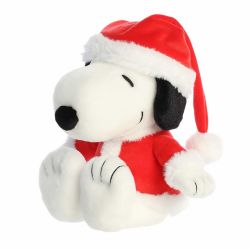 PEANUTS -  SNOOPY SANTA (12