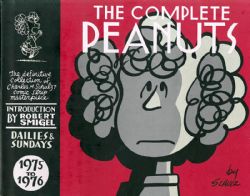 PEANUTS -  THE COMPLETE PEANUTS - 1975-1976 (HARDCOVER) (ENGLISH V.) 13