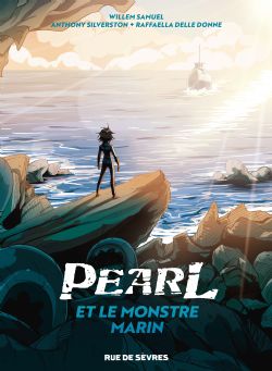 PEARL ET LE MONSTRE MARIN -  (FRENCH V.)