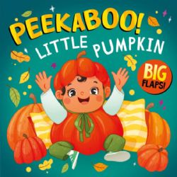 PEEKABOO! -  LITTLE PUMPKIN (ENGLISH V.)