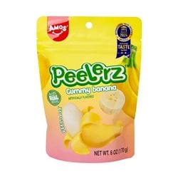 PEELERZ -  PEELABLE BANANA GUMMY (170 G)