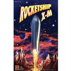 PEGASUS HOBBIES -  1/72 - ROCKETSHIP X-M