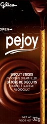 PEJOY -  CHOCOLATE CREAM (32 G)