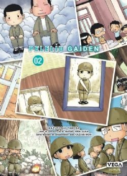 PELELIU, GUERNICA OF PARADISE -  (FRENCH V.) -  PELELIU GAIDEN 02