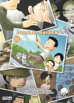 PELELIU, GUERNICA OF PARADISE -  (FRENCH V.) -  PELELIU GAIDEN 02