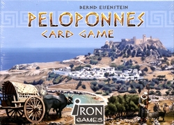 PELOPONNES -  PELOPONNES - THE CARD GAME (MULTILINGUAL)