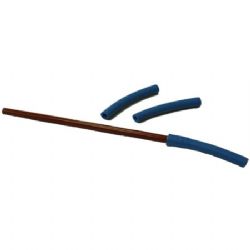 PENCIL CHEWY TOPPER -  TUBE (BLUE) - 3 PCS