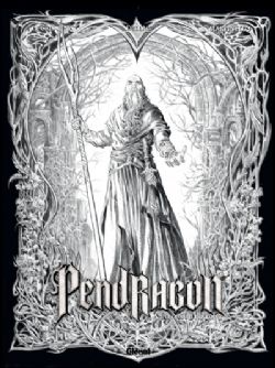 PENDRAGON -  LE CONSEIL DES ROIS - ÉDITION SPÉCIALE NOIR & BLANC (FRENCH V.) 02