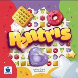 PENTRIS -  BASE GAME (ENGLISH)