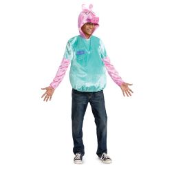 PEPPA PIG -  DADDY PIG DELUXE COSTUME (ADULT)