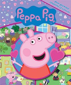 PEPPA PIG -  MON MINI CHERCHE ET TROUVE